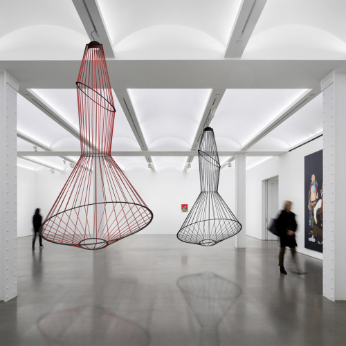 10292/A Red Подвесной светильник LOFT IT Beam фото 4