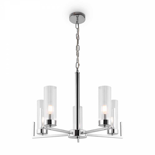 Подвесная люстра Freya FR5214PL-05CH Подвесная люстра Freya FR5214PL-05CH