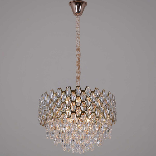 Подвесная люстра Reluce 00995-0.4-500 MX GD