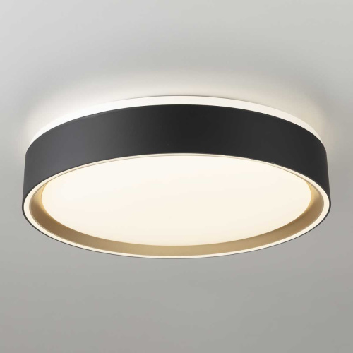 Потолочный светодиодный светильник Citilux Boss CL751251G фото 8