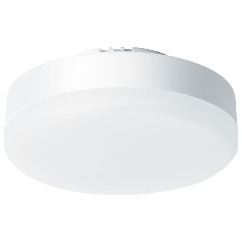 Лампа светодиодная Feron LB-453 GX53 12W 175-265V 6400K фото 2