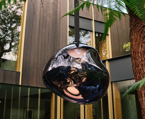 Портативный светильник Melt Large Smoke LED фото 5