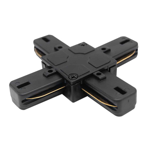 Соединитель X-образный однофазный к 50202X-P, 50203X-P Lightstar Barra 502147-P