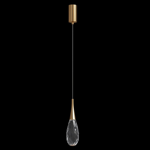 Подвесной светильник Sensual Gold FL1171-1P фото 2