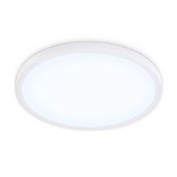 Потолочный светодиодный светильник Ambrella light Orbital Air Slim FZ1955