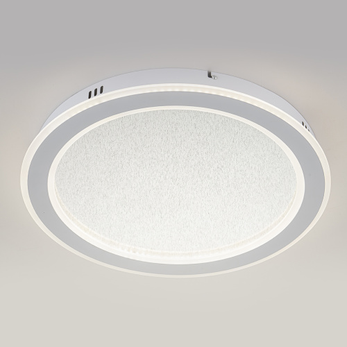 Потолочный светильник Escada 607/S LED*40W White фото 3
