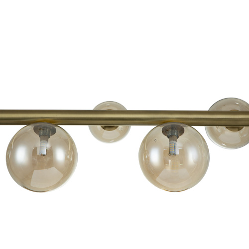Подвесной светильник 11026/10PL Gold фото 3