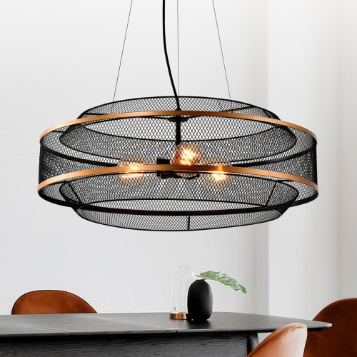 Подвесная люстра Rivoli Marika 5090-203 Б0053048 фото 2