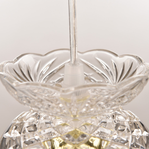 Подвесной светильник с хрусталём 14781P/16 G V7010 Bohemia Ivele Crystal (Богемия Ивеле Кристалл) фото 4