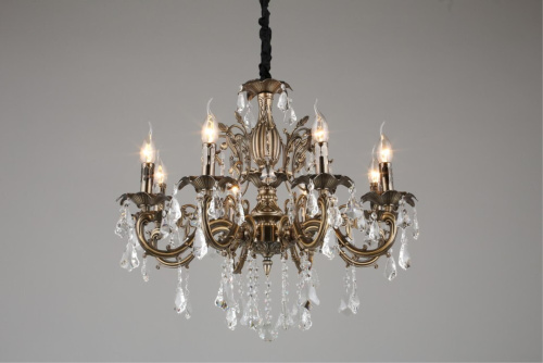 Люстра подвесная OML-30813-08 фото 13 Люстра подвесная OML-30813-08 фото 13