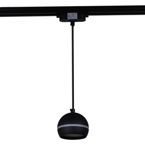 Трековый светильник Reluce Technical 53015-0.9-001CT GX53 BK