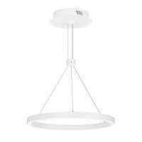 Подвесной светодиодный светильник Arlight SP-Congo-Can-1-R400-24W Warm3000 046212