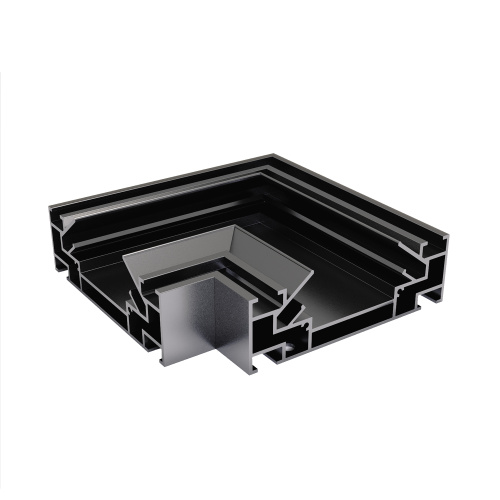 ST045.199.00 Угол-соединитель ST-Luce Черный BASE фото 2