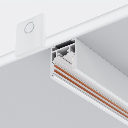 Комплектующие для трековой системы Technical TRAM034EC-41W фото 4 Комплектующие для трековой системы Technical TRAM034EC-41W фото 4