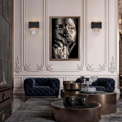 10206W Настенный светильник LOFT IT Eclair фото 2