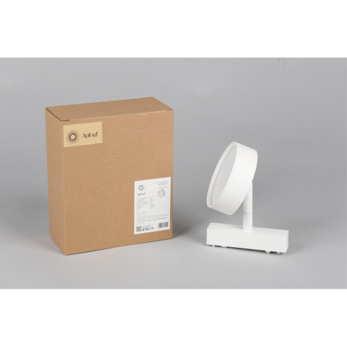 Светильник трековый APL.0118.10.09 фото 6 Светильник трековый APL.0118.10.09 фото 6