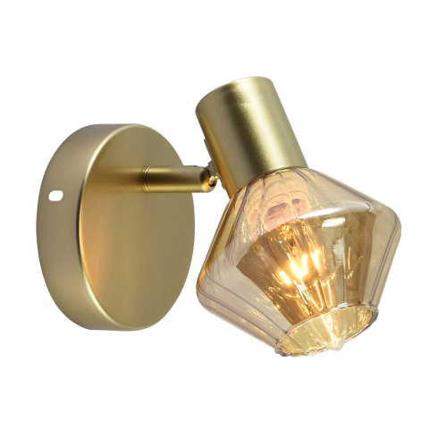 Настенный светильник Escada 674/1A E14*40W Gold Настенный светильник Escada 674/1A E14*40W Gold
