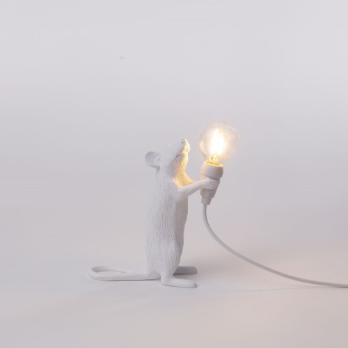 Настольная лампа Mouse Lamp Standing USB фото 4