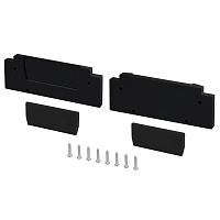 Заглушка Arlight STRETCH-41-CEIL-CENTER BLACK 057277