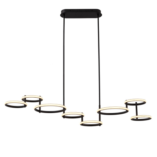 Люстра MD20001002-8A matt black Люстра MD20001002-8A matt black