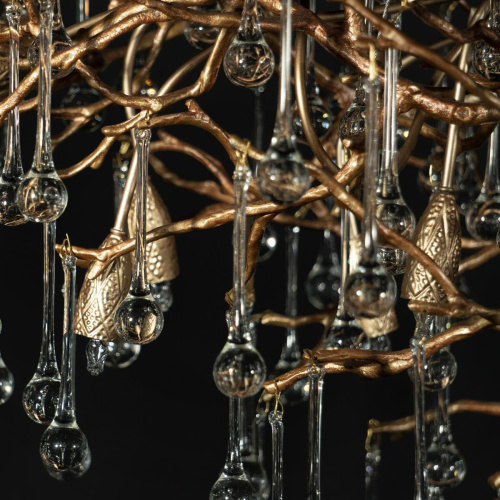 10067/1500 GB Подвесная люстра LOFT IT Bijout фото 8 10067/1500 GB Подвесная люстра LOFT IT Bijout фото 8