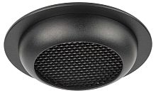 Светильник встраиваемый ЭРА KL111 BK под лампу GX53 черный матовый Б0061535