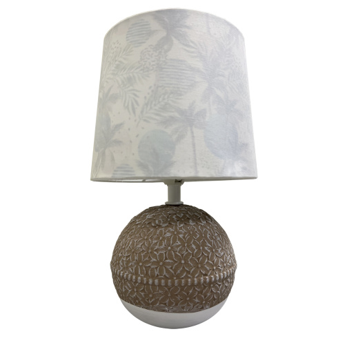 Настольный светильник Escada 10169/L E14*40W Beige фото 2