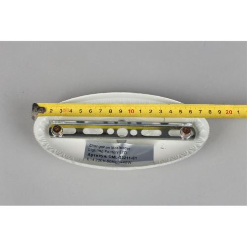 Светильник настенный (Бра) OML-53211-01 фото 9