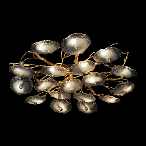 10352/1000C AB Потолочный светильник LOFT IT Bloom фото 6 10352/1000C AB Потолочный светильник LOFT IT Bloom фото 6