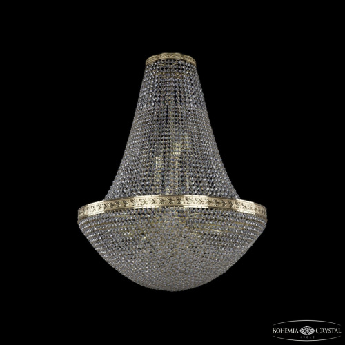 Люстра хрустальная 19321/H2/70IV G Bohemia Ivele Crystal (Богемия Ивеле Кристалл)