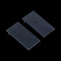 ST015.422.15H Заглушка торцевая SKYLINE 220 ST-Luce Черный SKYLINE 220