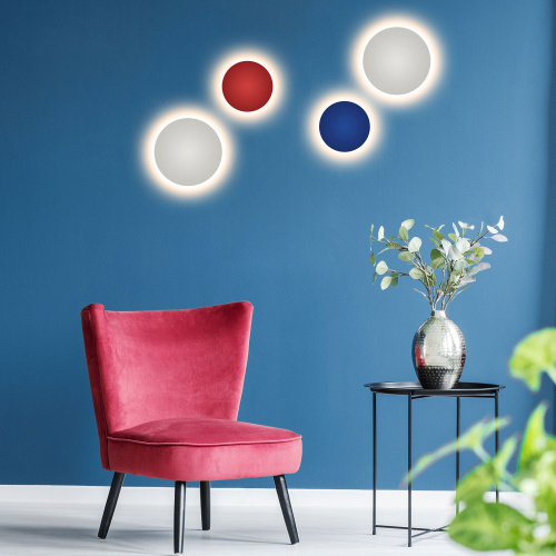 Пылевлагозащищенный светодиодный светильник Concept L белый IP54 1661 Techno LED белый фото 3