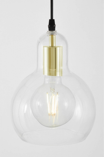 Подвесной светильник Lampit TP 2050-1 GD фото 3