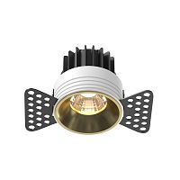 Встраиваемый светильник Technical DL058-7W3K-TRS-BS