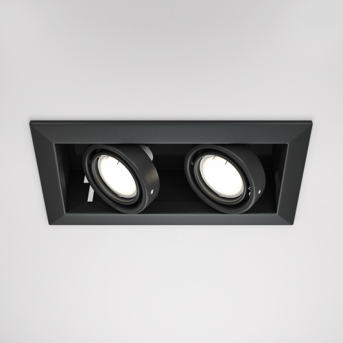 Встраиваемый светильник Technical DL008-2-02-B фото 4