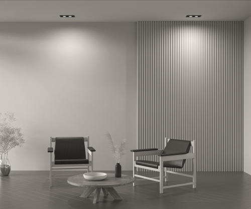 Встраиваемый светильник Technical DL008-2-02-B фото 9