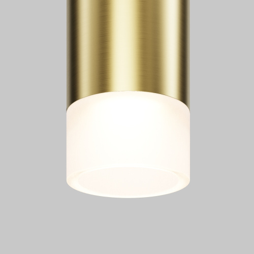 Трековый подвесной светильник Technical TR191-1-3W4K-M-BBS фото 8