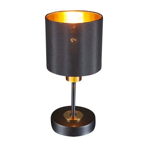 Настольный светильник Escada 1109/1 E14*40W Black/Gold Настольный светильник Escada 1109/1 E14*40W Black/Gold