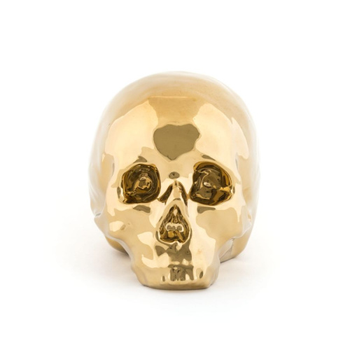 Статуэтка My Skull Gold фото 2 Статуэтка My Skull Gold фото 2