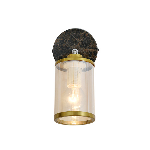 Настенный светильник Escada 2104/1A E14*40W Marble/Chrome фото 3