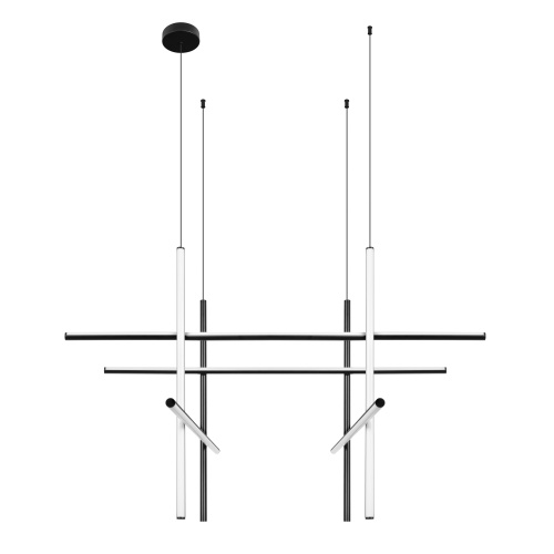 10393/B Black Подвесной светильник LOFT IT Coordinates фото 3 10393/B Black Подвесной светильник LOFT IT Coordinates фото 3