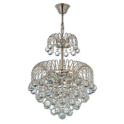 Подвесная люстра Arti Lampadari Bellagio E 1.5.40.100 N Подвесная люстра Arti Lampadari Bellagio E 1.5.40.100 N