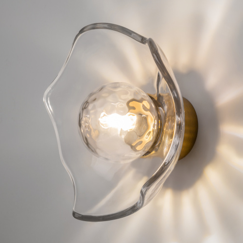 Настенный светильник (бра) Maytoni MOD207WL-01BS фото 5