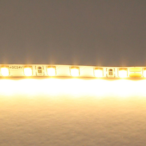 Светодиодная лента Lightstar 12W/m 120LED/m теплый белый 5M 420503 фото 2