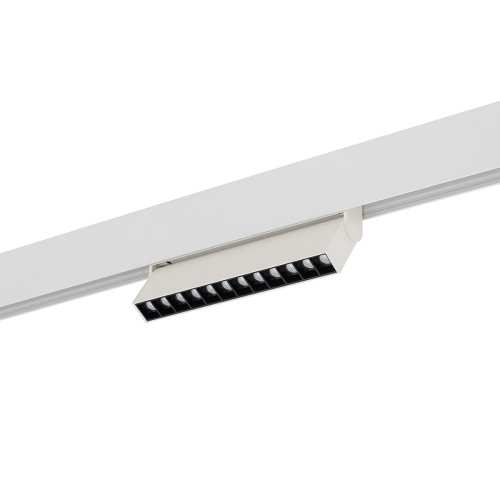 Трековый магнитный светильник Nowodvorski Focus Led White 11635 фото 5 Трековый магнитный светильник Nowodvorski Focus Led White 11635 фото 5