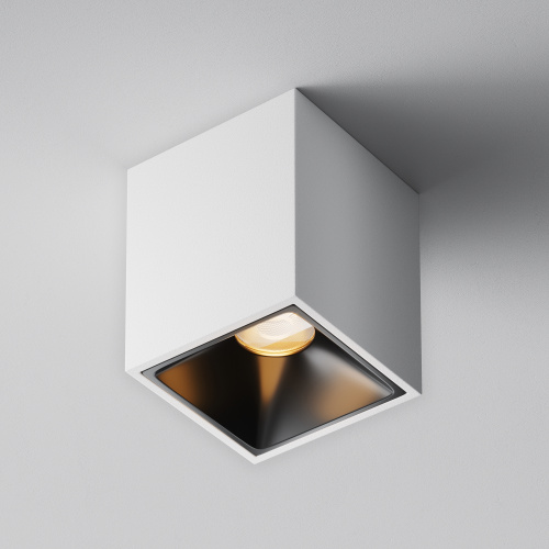 Потолочный светильник Technical C065CL-8W2.7K-SQ-WB фото 12