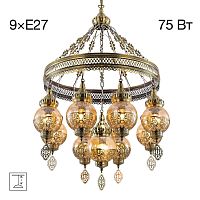 Подвесная люстра Citilux Каир CL419183