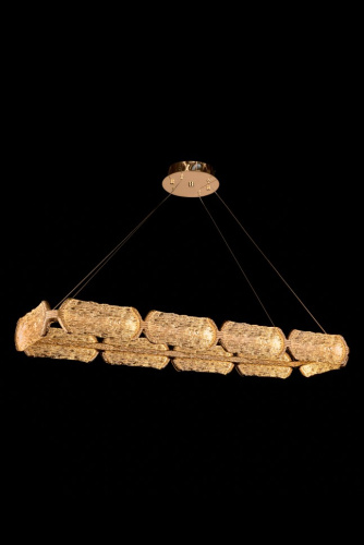 Люстра подвесная Epico Gold FL1050-9P фото 6