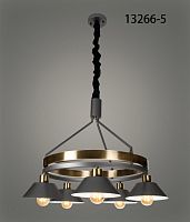 Люстра подвесная Alfa Light F4124-38