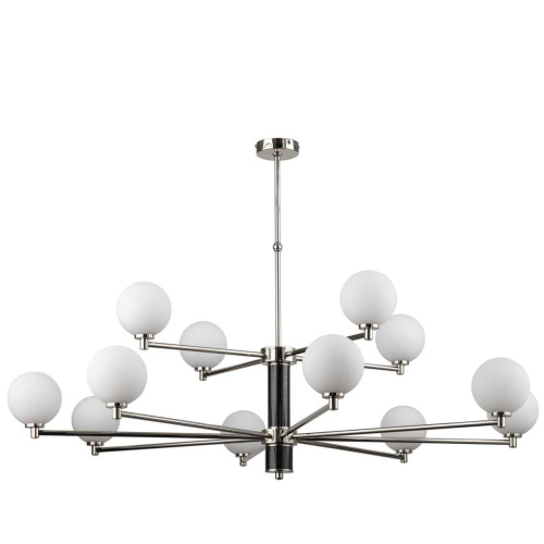 Подвесной светильник KUTEK COMO COM-ZW-8+4(BN/1)B